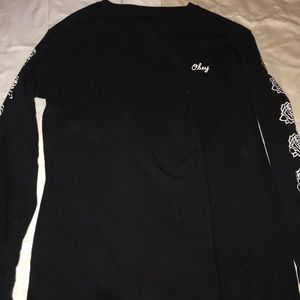 Obey Long Sleeve